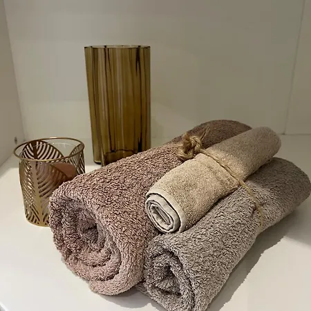 Modern Boutique Apartment Milan