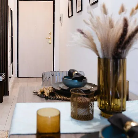 Modern Boutique Апартаменты *