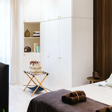 Modern Boutique Апартаменты Милан