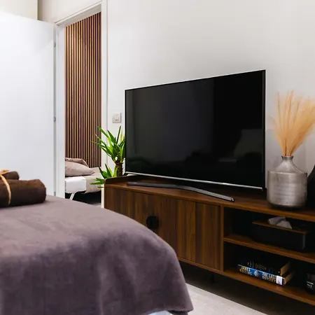 Modern Boutique Appartement Milaan