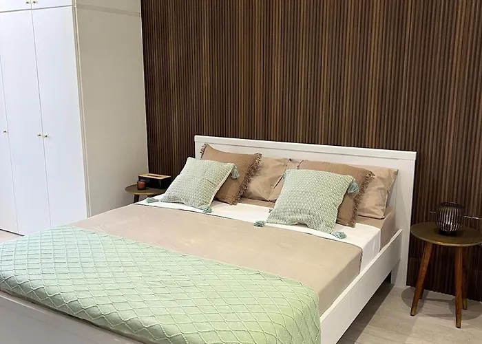 Modern Boutique Apartment Milan