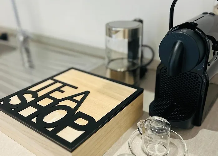 Appartamento Modern Boutique